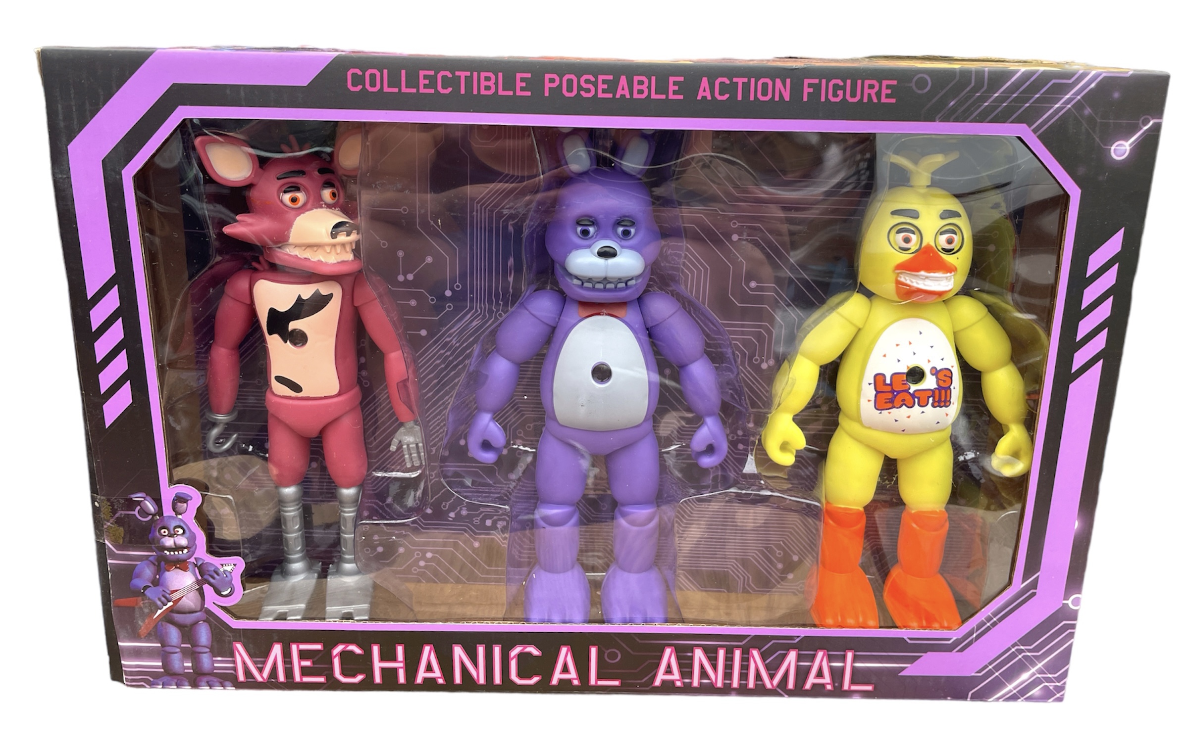 Figúrky Five Nights at Freddys