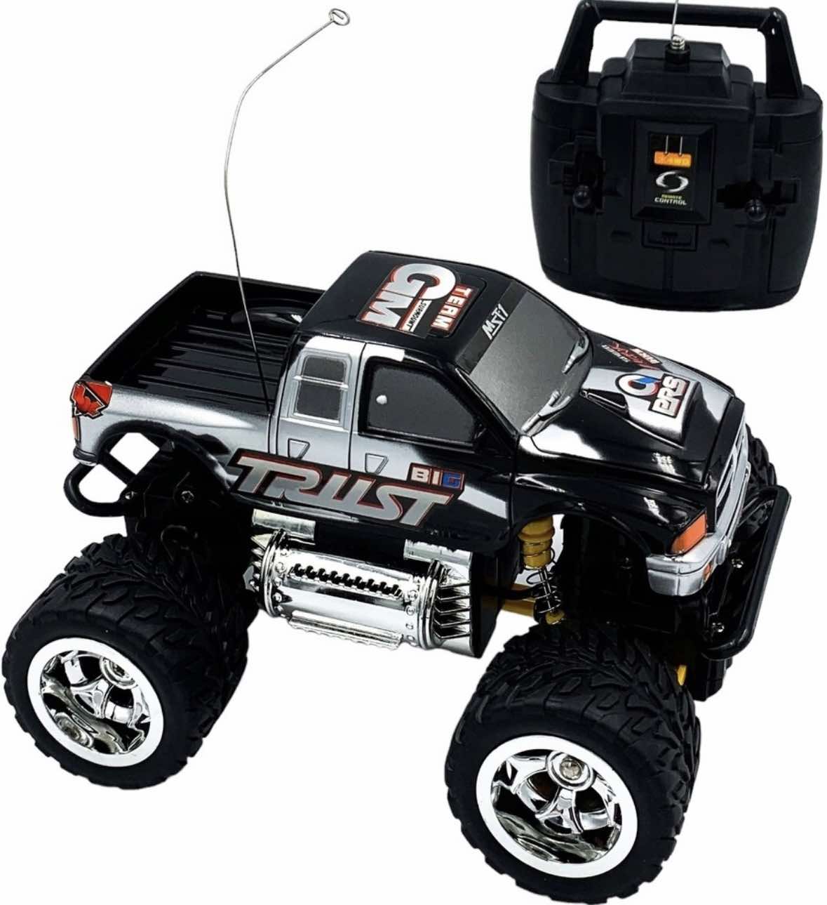 Monster Truck na diaľkové ovládanie