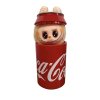 Labubu the monster coca cola