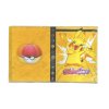 Pikachu album na karty