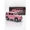 Kovové auto Mercedes Benz G