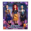 K-Pop Demon Hunters – Set 3 bábik