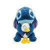 Plyšový Stitch s kačičkou 50 cm