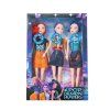 K-Pop Demon Hunters - Set 3 fashion bábik hrajúce