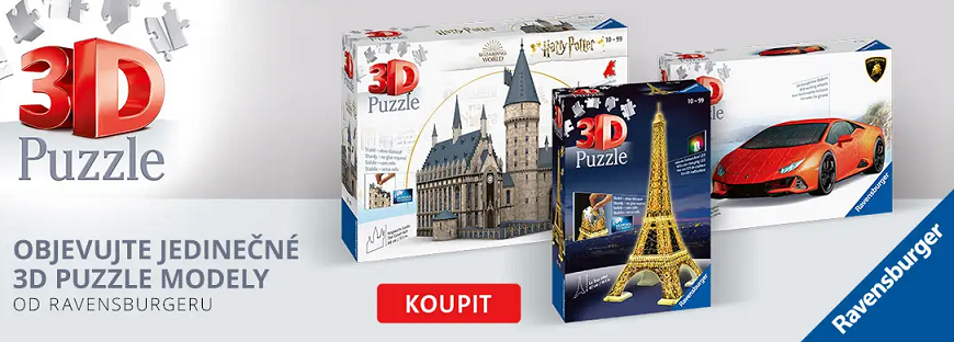 Ravensburger 3d puzzle