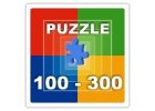 Puzzle 100 - 300