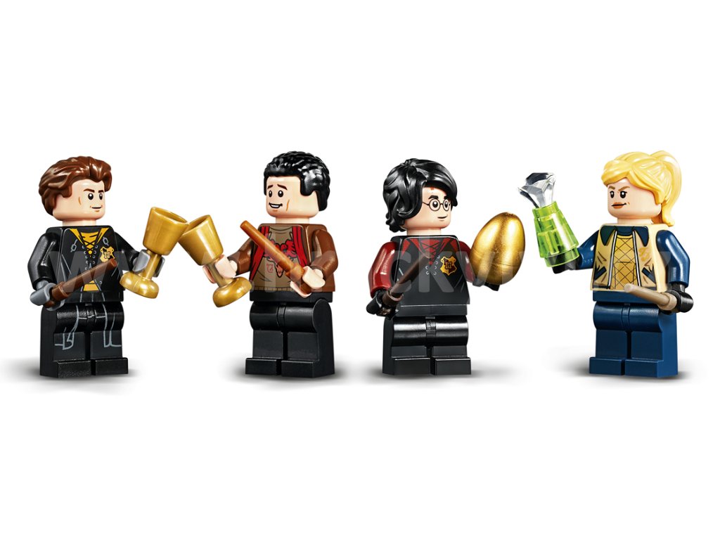LEGO Harry Potter 75946 Maďarský trnoocasý drak: Turnaj ...