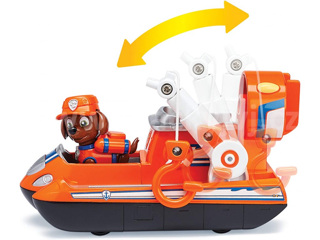 paw patrol zuma spin master paw patrol zuma spin master