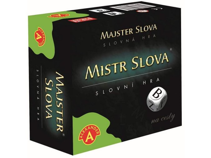 Mistr Slova na cesty