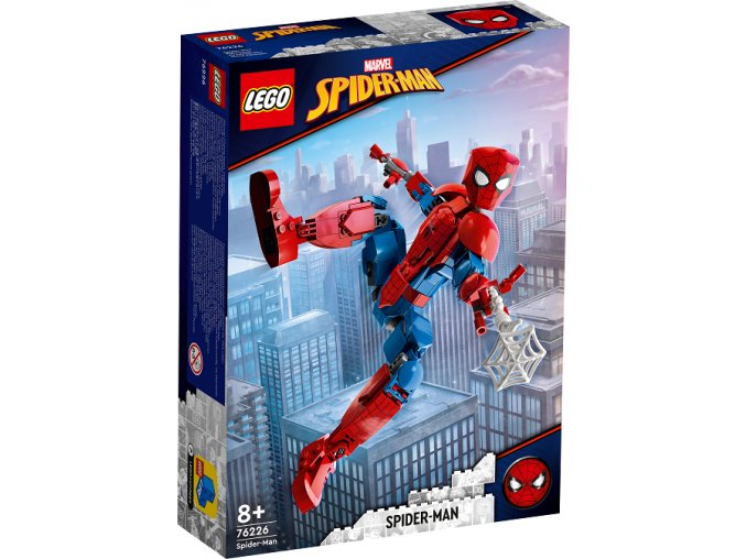 LEGO® Marvel 76226 Spider-Man – figurka