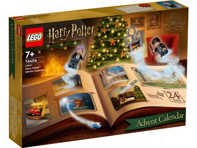 LEGO® Harry Potter™ 76404 Adventní kalendář