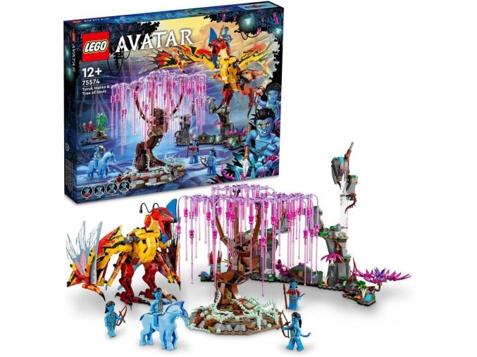 LEGO® Avatar 75574 Toruk Makto a Strom duší