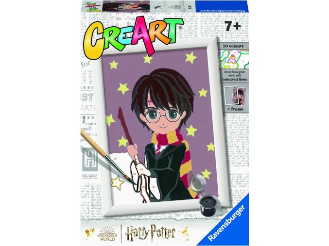 CreArt Harry Potter