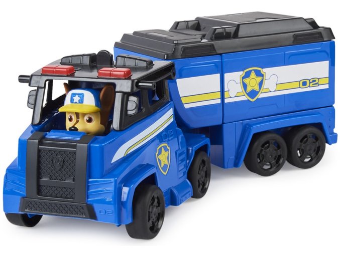 Paw Patrol Big trucks vozidlo Chase