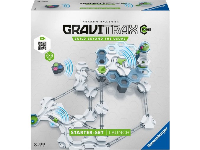 Ravensburger GraviTrax Power Startovní sada Launch