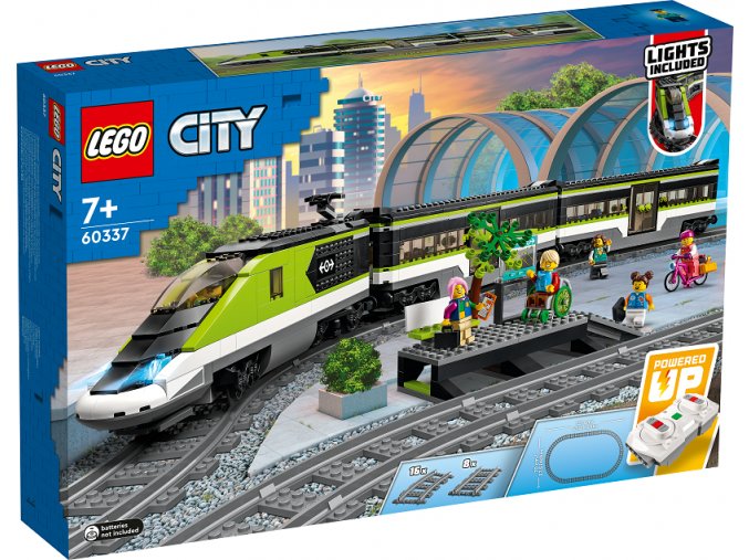 LEGO® City 60337 Expresní vláček