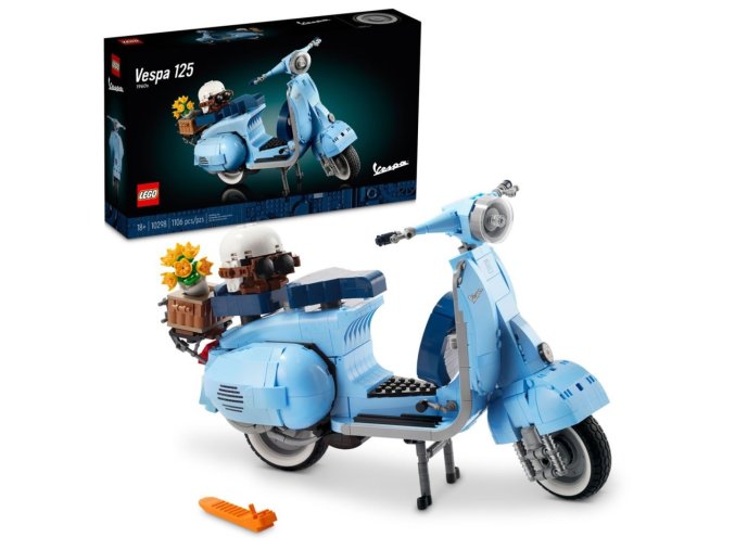 LEGO® ICONS 10298 Vespa 125