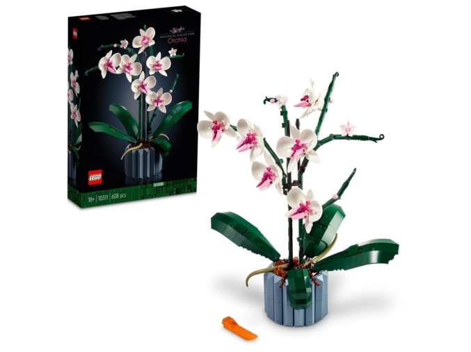 LEGO® ICONS 10311 Orchidej
