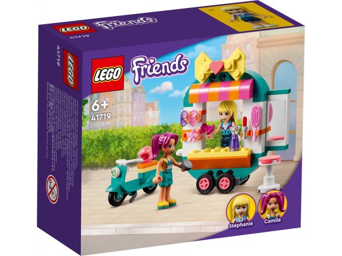 LEGO® Friends 41719 Pojízdný módní butik