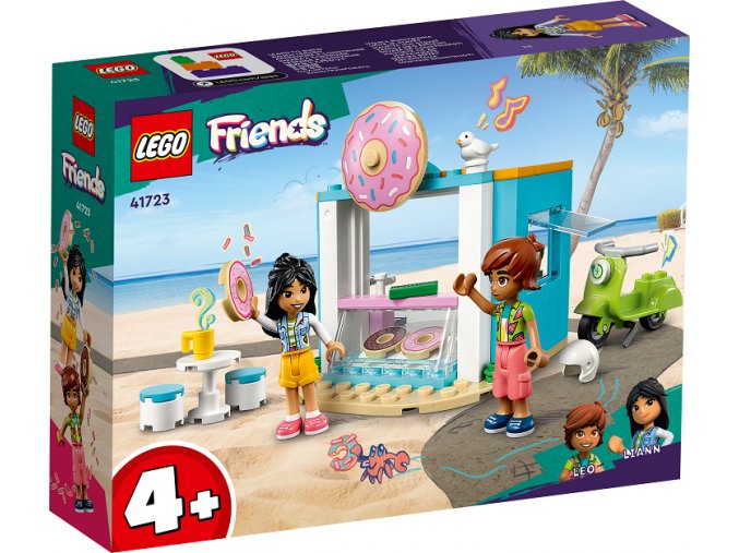 LEGO® Friends 41723 Obchod s donuty