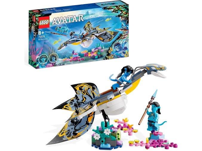 LEGO® Avatar 75575 Setkání s ilu