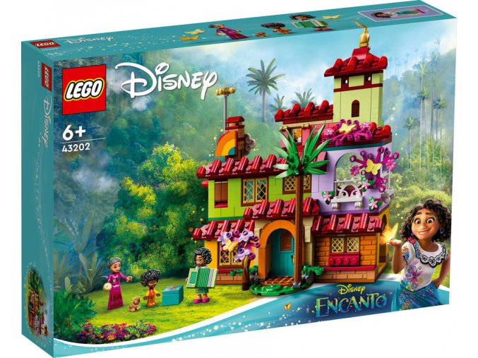 LEGO® Disney 43202 Dům Madrigalových