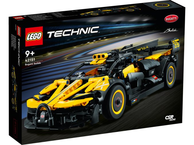 LEGO® Technic 42151 Bugatti Bolide