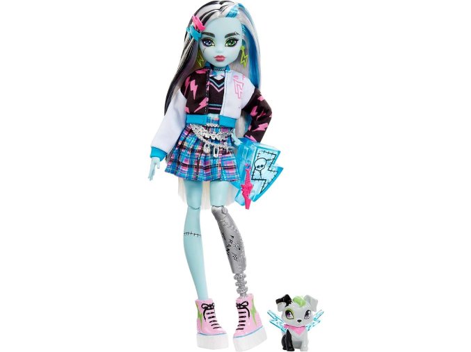 Monster High Panenka Monsterka - Frankie