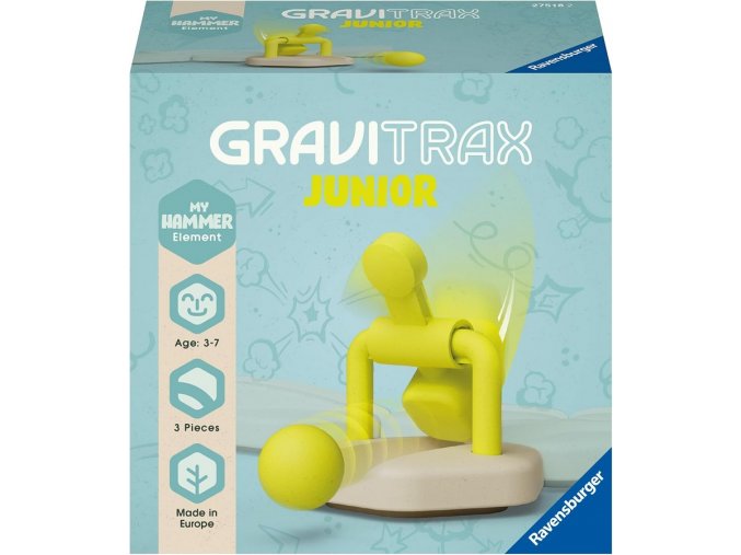 Ravensburger GraviTrax Junior Kladivo