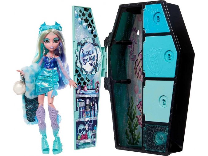 Mattel Monster High Skulltimate Secrets Lagoona