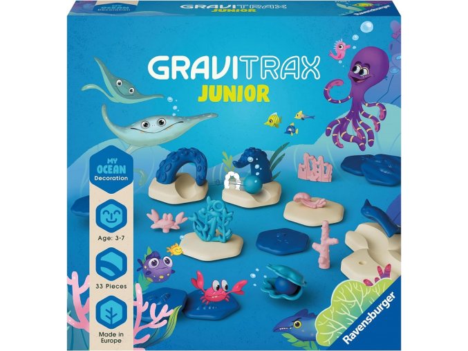 Ravensburger GraviTrax Junior Oceán