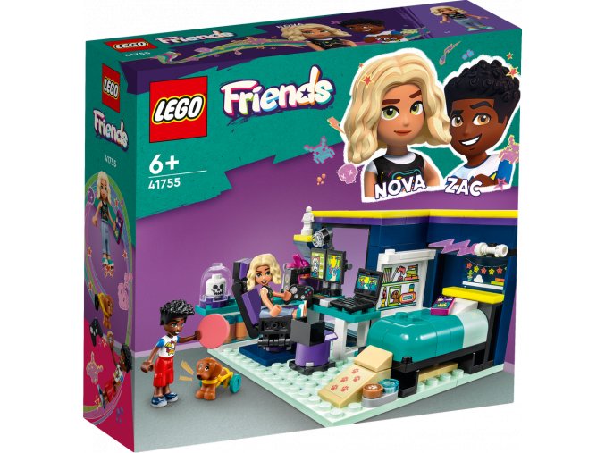 LEGO® Friends 41755 Pokoj Novy