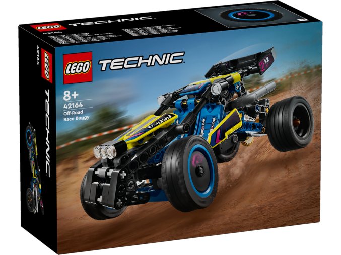 LEGO® Technic 42164 Terénní závodní bugina