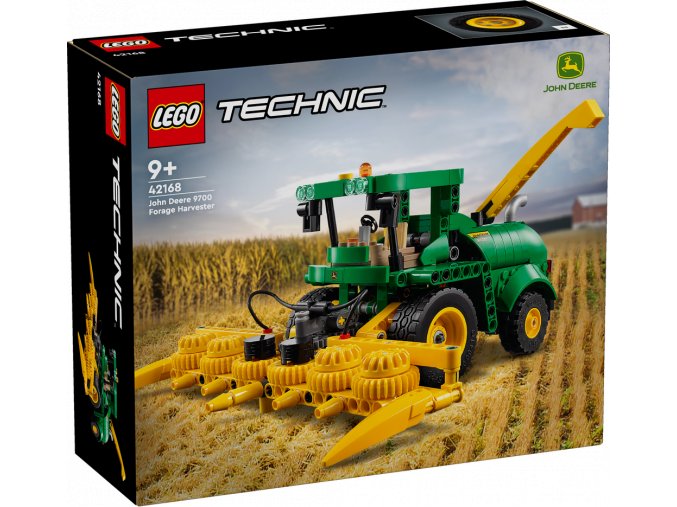 LEGO® Technic 42168 John Deere 9700 Forage Harvester