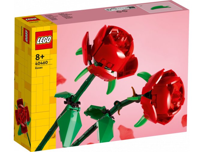 LEGO® Iconic 40460 Růže