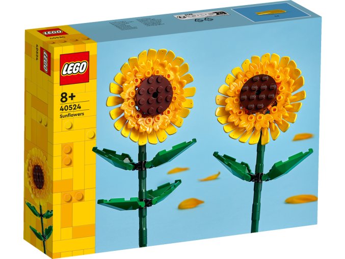 LEGO® Iconic 40524 Slunečnice