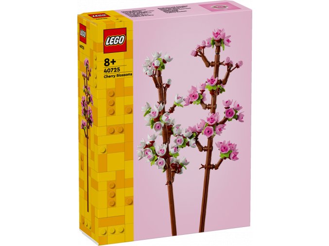 LEGO® Iconic 40725 Třešňové květy