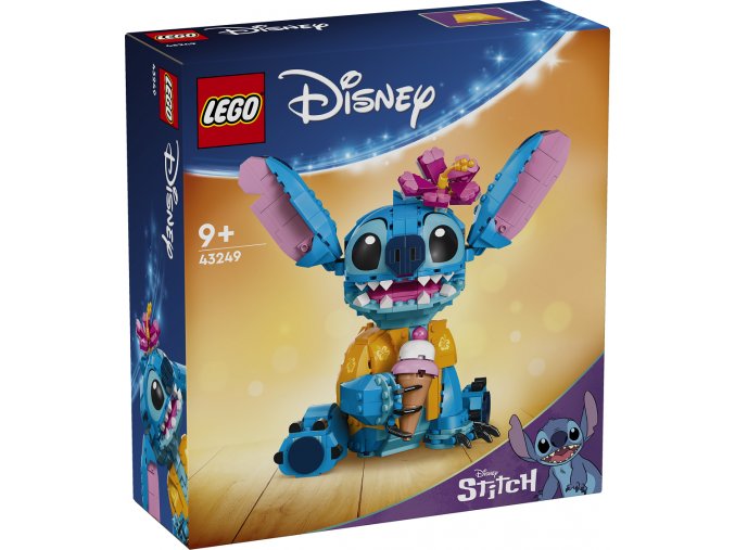 LEGO® Disney 43249 Stitch