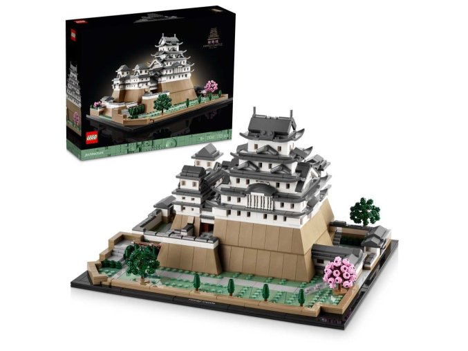 LEGO® Architecture 21060 Hrad Himedži