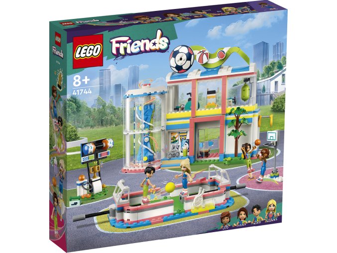 LEGO® Friends 41744 Sportovní středisko