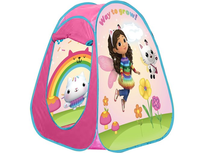 Pop Up stan Gabby´s Dollhouse 75x75x90cm