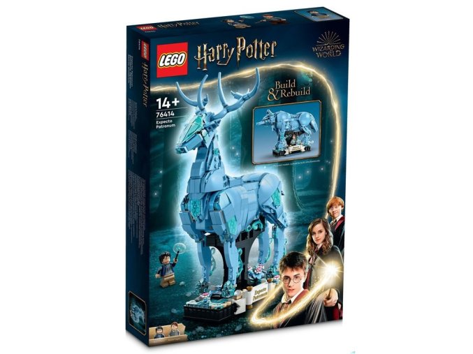 LEGO® Harry Potter™ 76414 Expecto Patronum