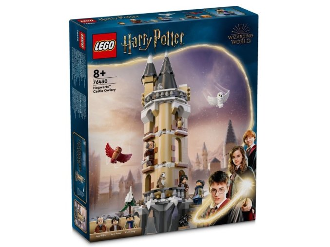 LEGO® Harry Potter™ 76430 Sovinec na Bradavickém hradě