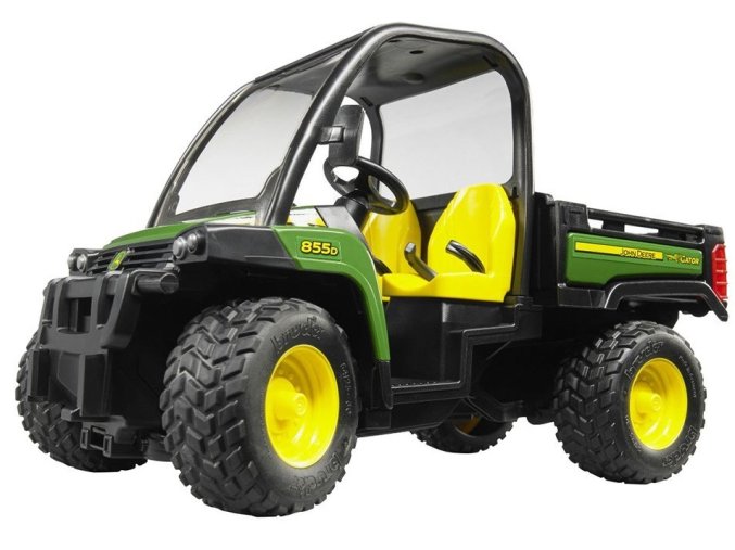 BRUDER 2491 John Deere Gator XUV 855D