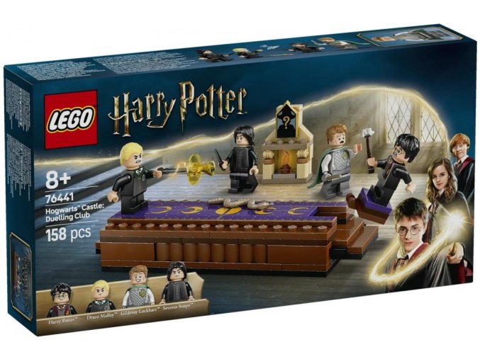 LEGO® Harry Potter™ 76441 Bradavický hrad: Soubojnický klub