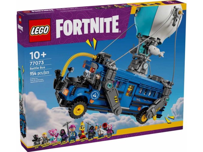 LEGO® Fortnite 77073 Battle Bus