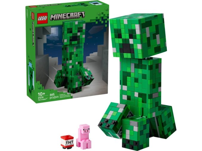 LEGO® Minecraft® 21276 The Creeper™