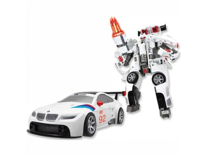 Roadbot - BMW M3-GT2 1:32