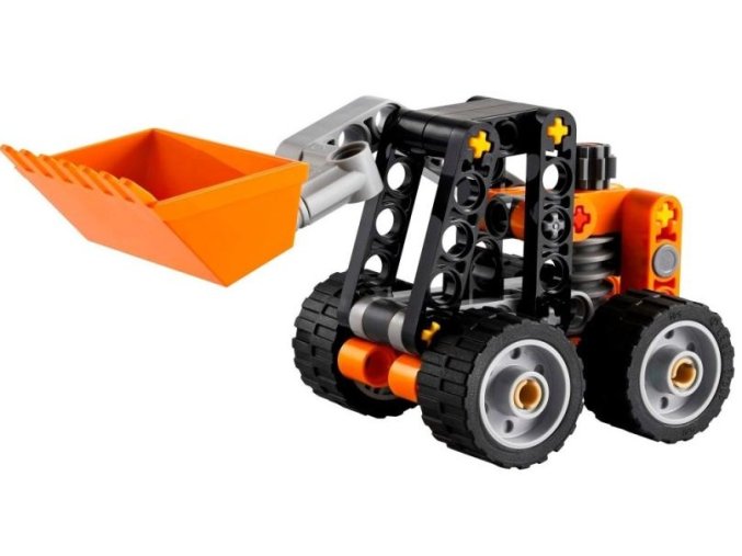 LEGO® Technic 30710 Kompaktní nakladač