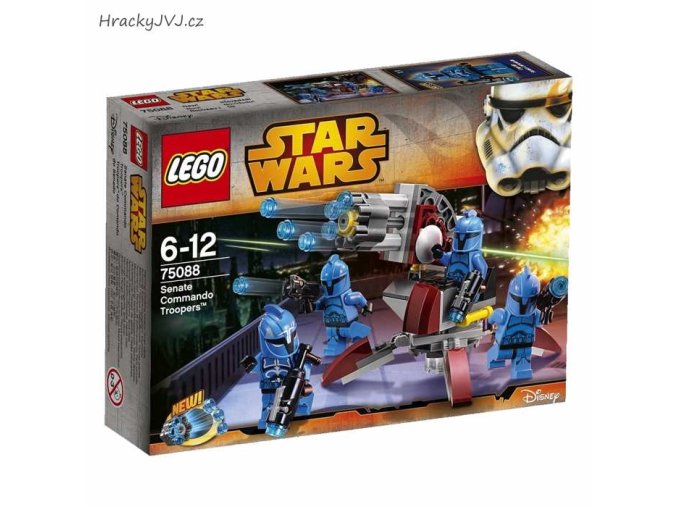 LEGO Star Wars 75088 Senate Commando Troopers™